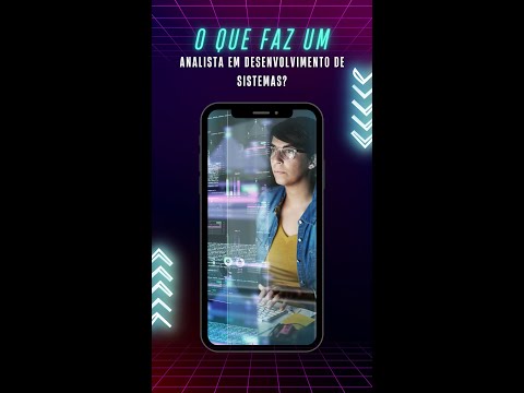 What does a person with a degree in Systems Analysis and Development do?