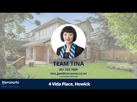 A Perfect Family Retreat in Howick - 4 Vida Place, Howick