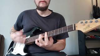 Video thumbnail for Tagima T-735 by Ilha pedais