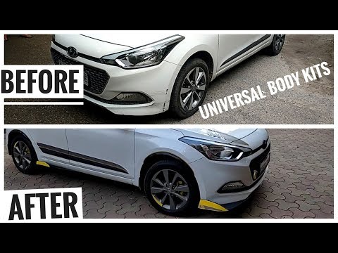 Car Body Kit at Best Price in India