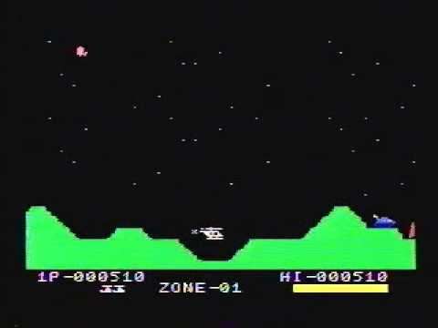 msx Super Cobra