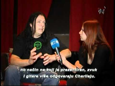 HAMMERFALL INTERVIEW - METAL EYE Z1TV