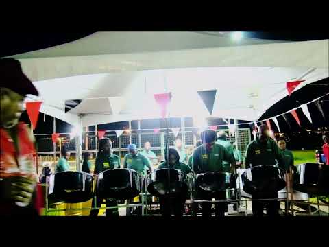 01- Power Stars Steel Orchestra. Northern Region Pan Trinbago STEEL FEST 2022