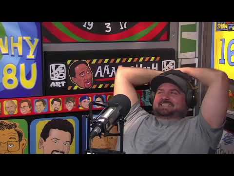 Suey Awards 2017 - Most Uncomfortable Moment