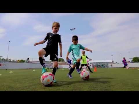 VVIJ Promovideo Mini's Champions League