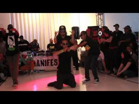 THE MOON RUNNERS - TUTTING SHOWCASE - MANIFESTO