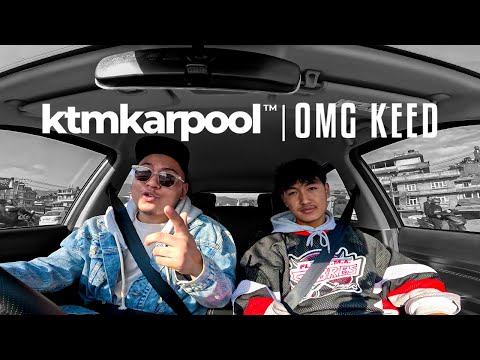 OMG SPARK - KTM KARPOOL (FT. OMG KEED)