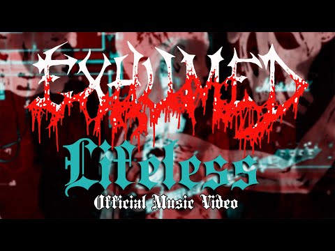 EXHUMED - Lifeless - OFFICIAL MUSIC VIDEO