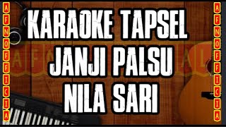 Download lagu KARAOKE TAPSEL JANJI PALSU [NILA SARI] mp3