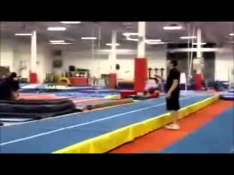 California Allstars Laney Madsen