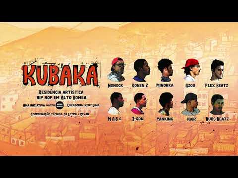 08 - Sigui bô Kamim - Gzoo, M A B 6, Konen Z, J $on