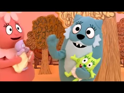 Yo Gabba Gabba 312 - Baby | Yo Gabba Gabba! Official