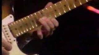 Eric Johnson - Righteous - live 1990