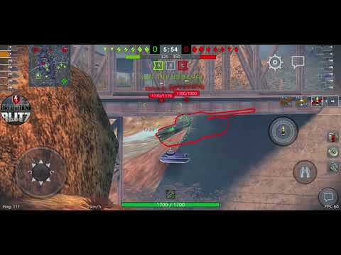 World of Tanks Blitz 블리츠 9티 독일 WT auf Pz. IV (Waffentrager auf Pz. IV) 구축전차