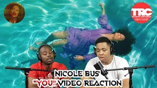 Nicole Bus &quot;You&quot; Music Video Reaction