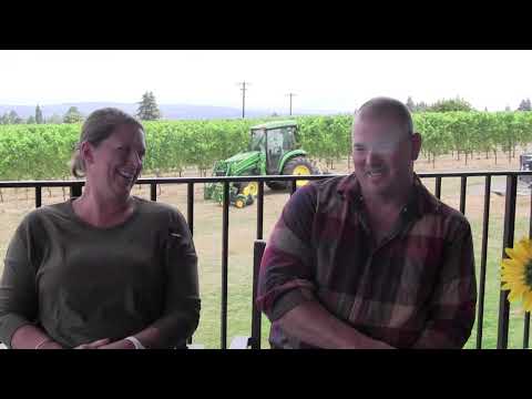 Oral History Interview with Luke and Emily De Hayr