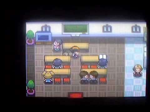 Pokemon Heart Gold / Soul Silver Walkthrough Part 4