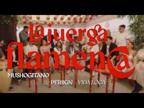 JOSELETE MUSHOGITANO, LUIS DE PERIKIN - LIVIN´ LA VIDA LOCA - LA JUERGA FLAMENCA #perikinmusic