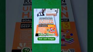 Download lagu Rekomendasi Buku Kumpulan Soal-soal ulangan harian dan semester #reviewproduk #reviewjujur #viral mp3