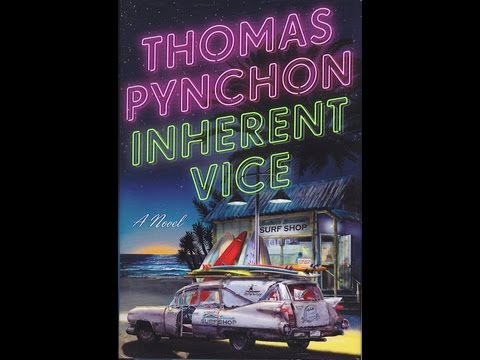 Book Recommendation: Inherent Vice by Thomas Pynchon