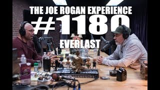 Joe Rogan Experience #1180 - Everlast