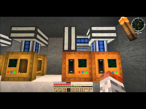Hypermine FTB Season 2 - Episode 3 : One Big Apiary
