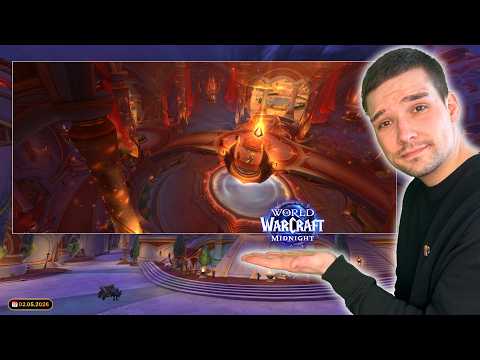 👍Mit einem Lächeln in den Tag starten😄| WoW Retail - Midnight 🦉| !discord 📌!drops
