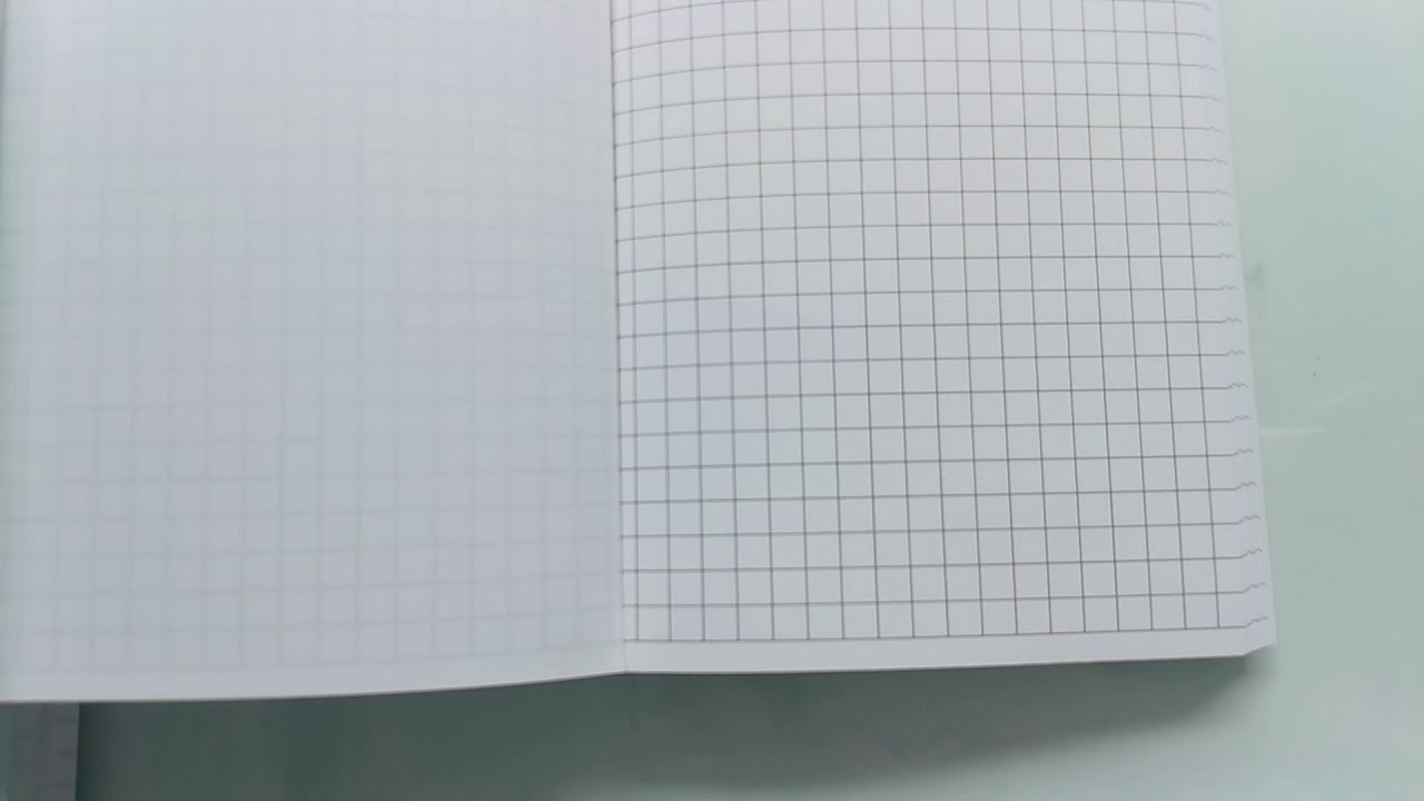Perfect Binding Notebook