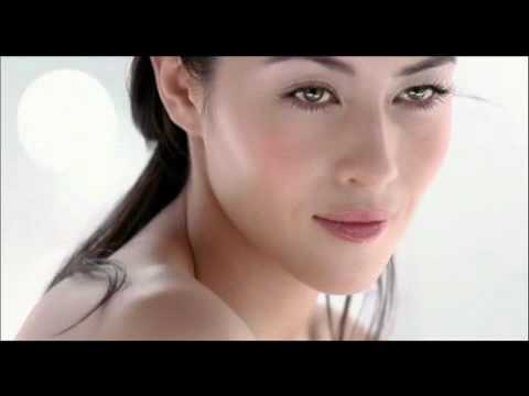 DIOR SNOW with MYLENE JAMPANOI