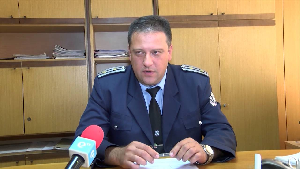 От днес в Хасково е засилен контрола на пътя за товарните автомобили и автобусите