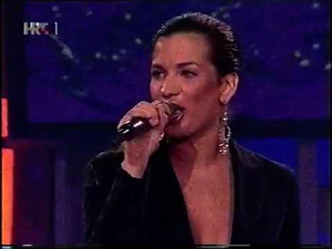 Claudia Beni - Samo ti mi ostani (DORA 2006)