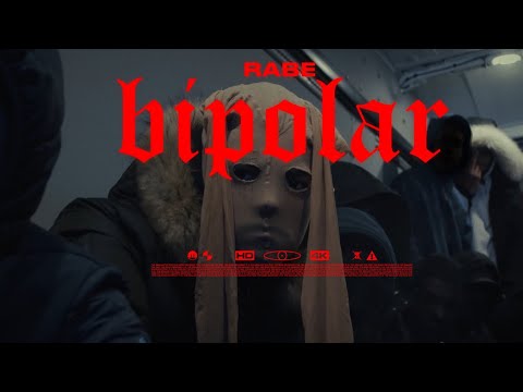 RABE - BIPOLAR ( Official Video ) (prod. by Ikarus)