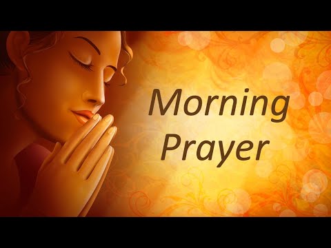 GOD STILL ANSWERS PRAYER - JEREMIAH 33 - MORNING PRAYER Video