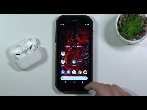 How to Disable Camera Quick Launch in CAT S42 -Turn Off Camera Quick Launch