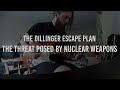 The Threat Posed By Nuclear Weapons - The Dillinger Escape Plan (Guitar Cover)