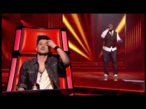 HQ Full Audition Jaz (Jazz) Ellington The A Team & Ordinary People The Voice Season 1 Episode 4