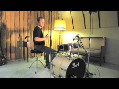 Drummers Living Room Nr  1 - "Basics of posture for drumming"