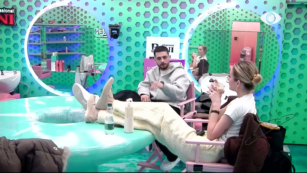 Ai të ka përdorur për interesat e tij/ Gimbo bisedon me Selin për Mirin