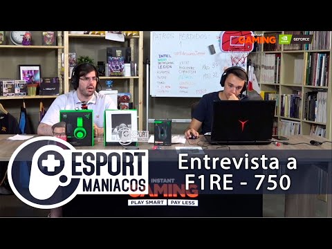 Fin de semana de LEC, nos visita F1re, la actuación de Misfits y vuelve la SLO - Esportmaniacos 750