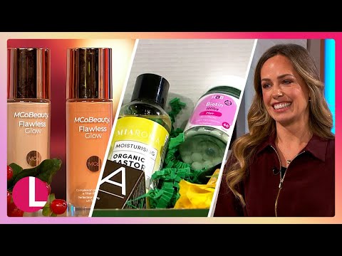 Lorraine's Must-Have Beauty Buys That Won’t Break the Bank! | Lorraine