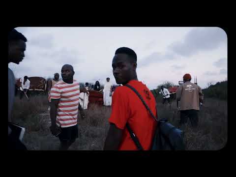 MwanaFA Feat. Harmonize - Sio Kwa Ubaya (BEHIND THE SCENE)