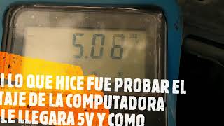 Significado do erro p1289 Ford