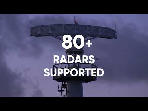 Radar & Camera Acquisition, Tracking and Display Software