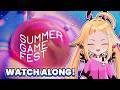Summer Game Fest 2026 Watch A Long!