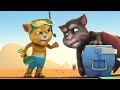 Talking Tom My Talking Tom Mobile Gameplay Funny Eating