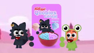 Qoobies Cereal Cotton Candy Commercial By Rio Cotton Candy For @TheRealAvend2011 