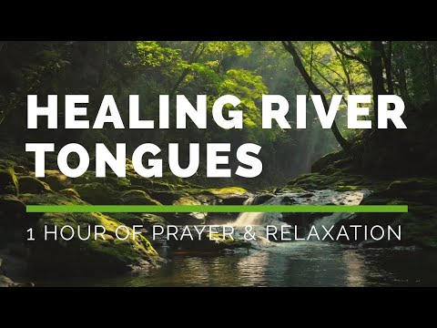 Healing River Tongues - 1 Hour of Prayer & Relaxation - Joshua Mills & Steve Swanson