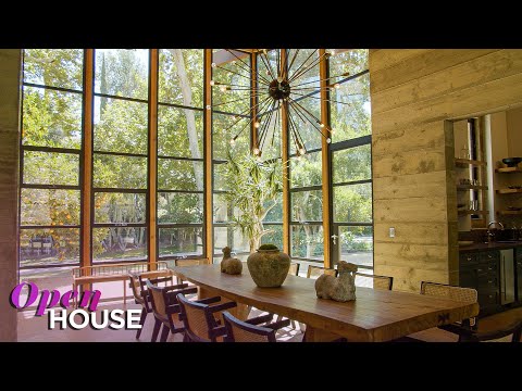 A Chef's Kitchen, Hot Tub, Pool and more | Open House TV