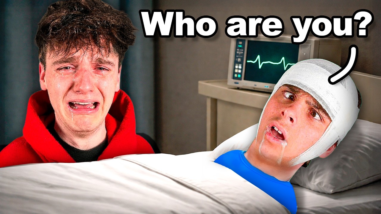 Dingus Lost His Memory...