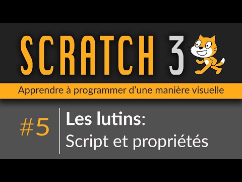 Scratch 3 1 Apprendre à programmer avec Scracth 3 Introduction